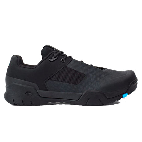 Mallet E Schuh - Schwarz / Blau