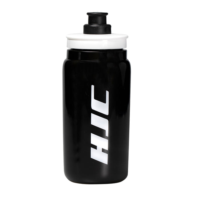 Trinkflasche 550 ml - Schwarz/Weiss