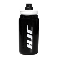 Trinkflasche 550 ml - Schwarz/Weiss