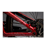 Rahmenschutz Kit - Enduro World Series White