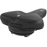 621 M-D Active Sattel - Schwarz