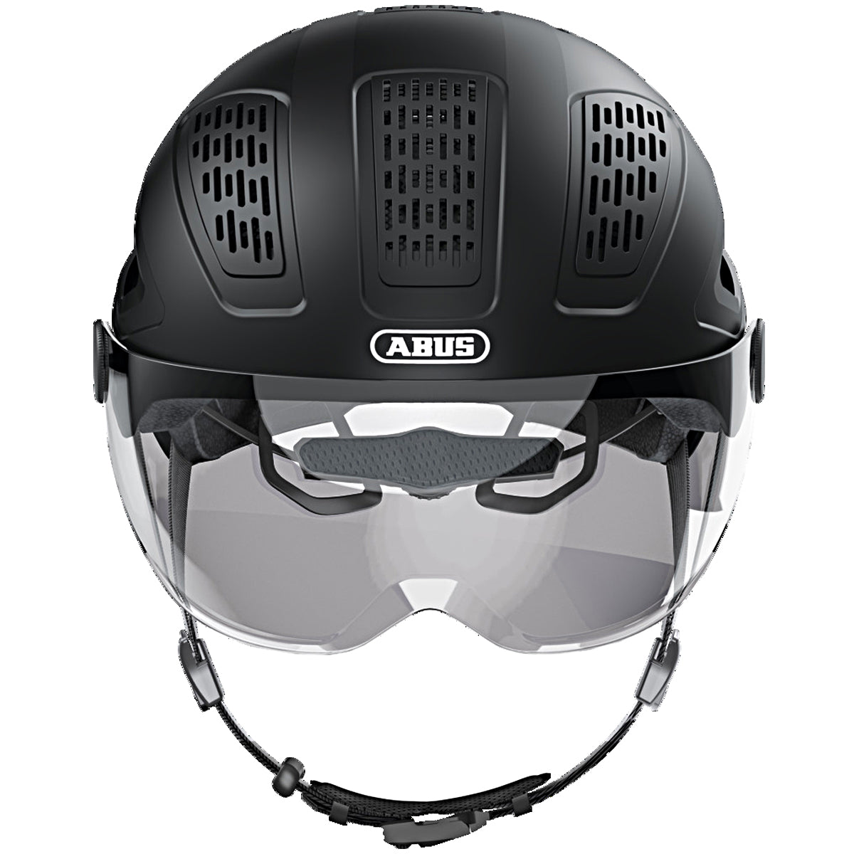 Helm Hyban 2.0 ACE - Velvet Black