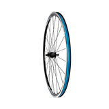 White Line Road Sport Dyno Vorderrad 700c 28''- Schwarz