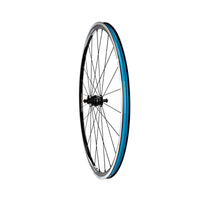 White Line Road Sport Dyno ruota anteriore 700c 28''- Nero