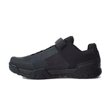 Mallet E Boa Schuh - Schwarz / Gold