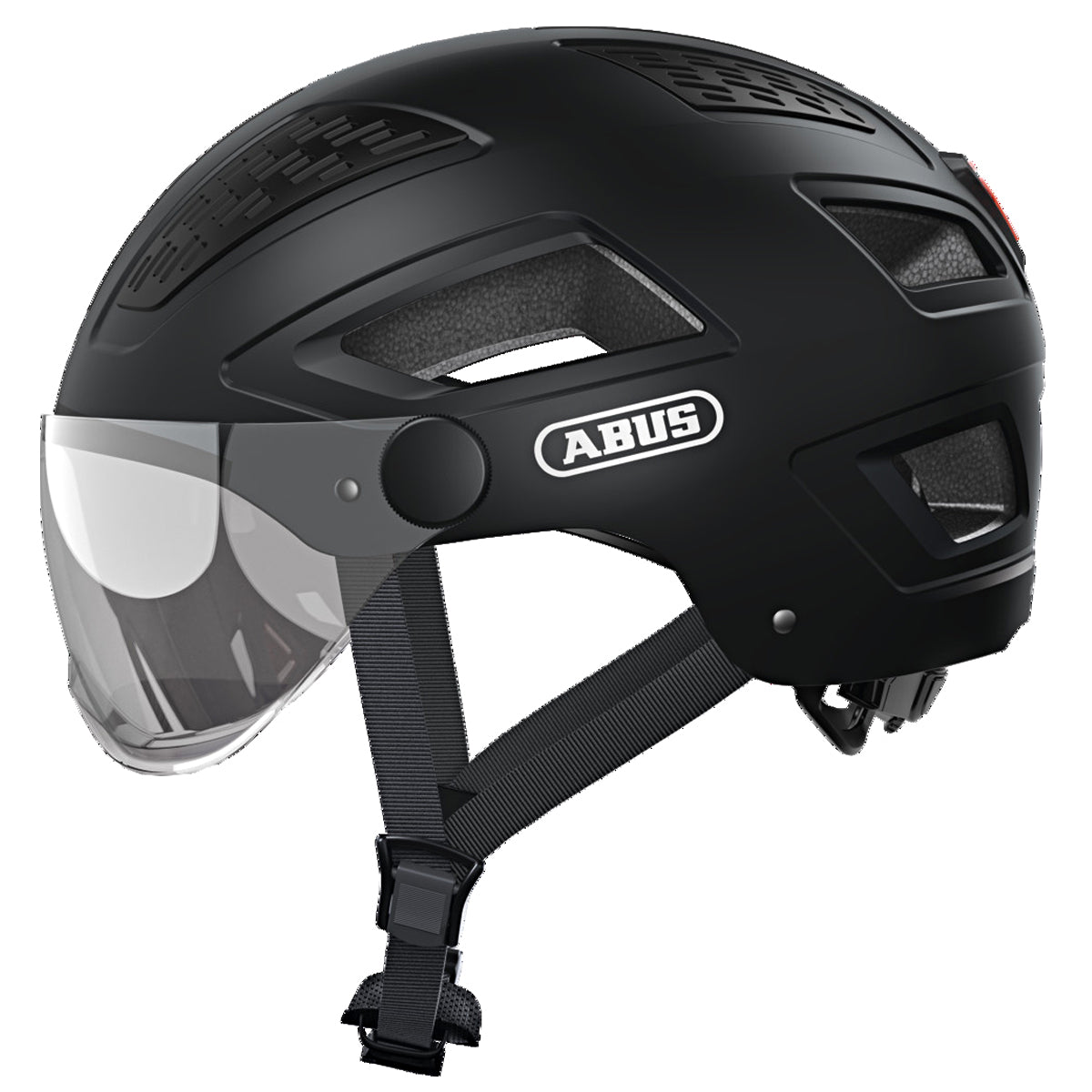 Helm Hyban 2.0 ACE - Velvet Black