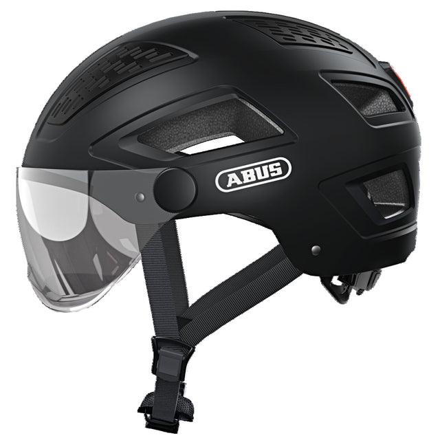 Helm Hyban 2.0 ACE - Velvet Black