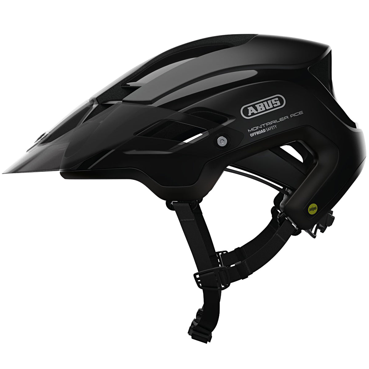 Helm MonTrailer ACE MIPS - Velvet Black