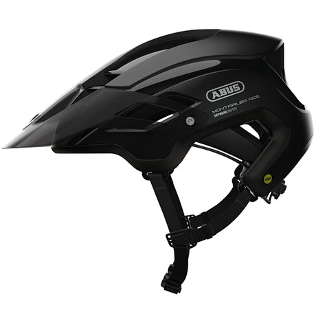 Helm MonTrailer ACE MIPS - Velvet Black