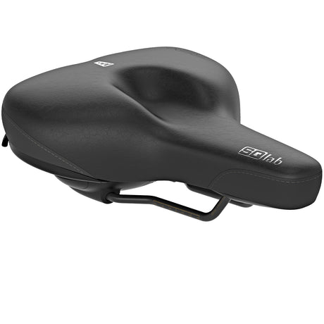 621 M-D Active Sattel - Schwarz