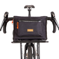 RANDONNEUR BAG luggage carrier bag black L 