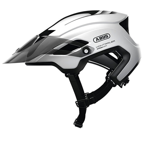 MonTrailer Helm - Weiß