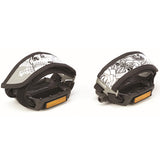 Mike Giant Kinks Straps - schwarz/weiss