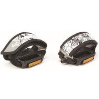 Mike Giant Kinks Straps - black/white 