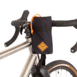 Stem Bag Vorbautasche - schwarz