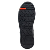 Stamp Schuh - Schwarz / Rot
