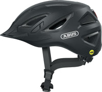 Urban-I 3.0 MIPS terciopelo negro mate