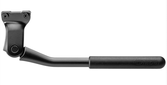 Hinterbauständer "R90 - Mooi + Rear" 18 mm Lochabstand - schwarz