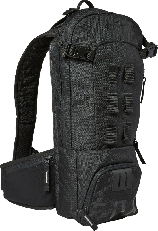 Utility 10L Hydration Pack- Medium - Black