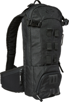 Zaino di idratazione Utility 10L - Medio - Nero