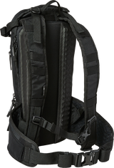 Utility 10L Hydration Pack- Medium - Black