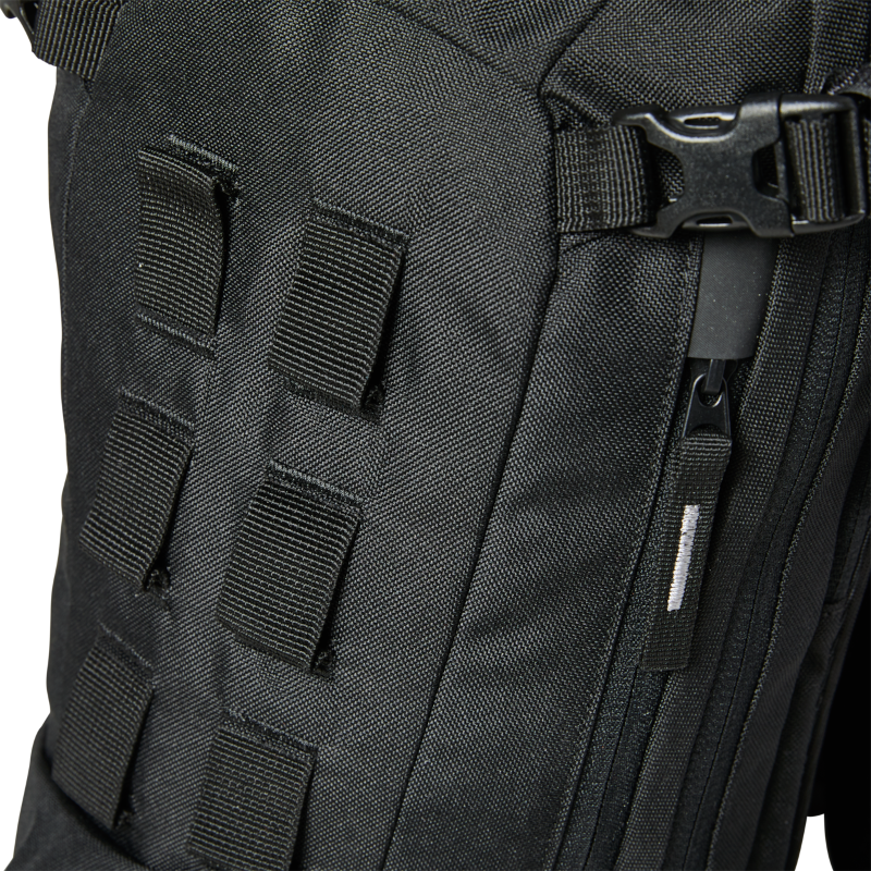 Utility 10L Hydration Pack- Medium - Black