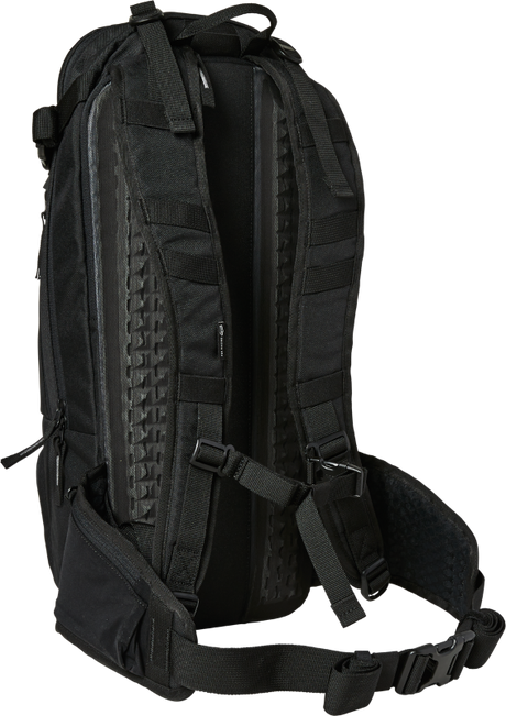 Utility 18L Hydration Pack- Large - Black