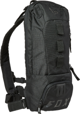 Utility 6L Hydration Pack- Small - Black