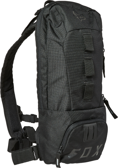 Utility 6L Hydration Pack- Small - Black