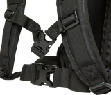 Utility 6L Hydration Pack- Small - Black