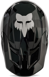 V1 Bnkr Helmet - Black Camo
