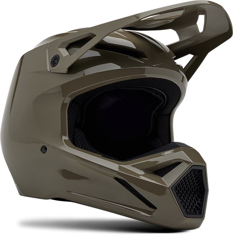 V1 Solid Helmet - Ash