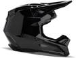 V1 Solid Helmet - Black