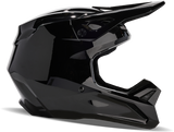 V1 Solid Helmet - Black