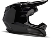 V1 Solid Helmet - Black 