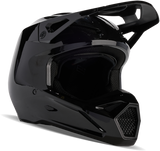 V1 Solid Helmet - Black