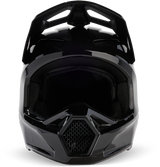 V1 Solid Helmet - Black