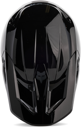 V1 Solid Helmet - Black