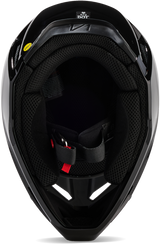 V1 Solid Helmet - Black