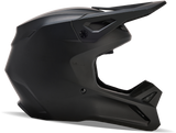 V1 Solid Helmet - Matte Black