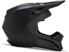 V1 Solid Helmet - Matte Black 