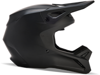 V1 Solid Helmet - Matte Black 