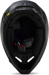V1 Solid Helmet - Matte Black