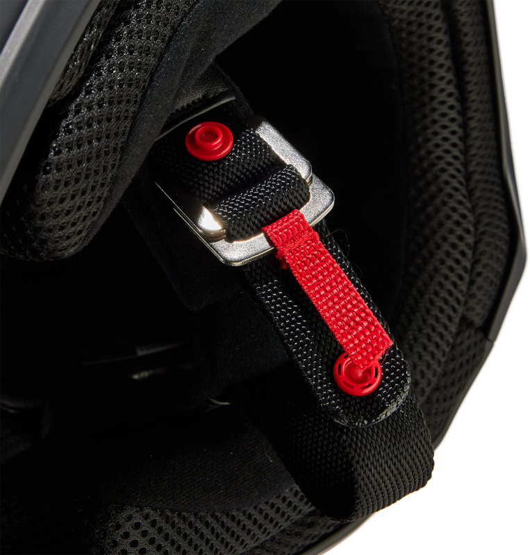 V1 Solid Helmet - Matte Black