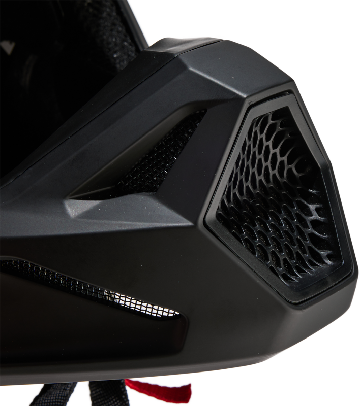V1 Solid Helmet - Matte Black