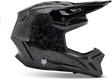 V3 RS Carbon Solid Helmet - Black