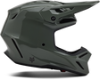 V3 RS Carbon Solid Helmet - Dark Stone