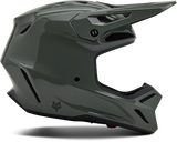 V3 RS Carbon Solid Helmet - Dark Stone