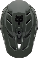 V3 RS Carbon Solid Helmet - Dark Stone