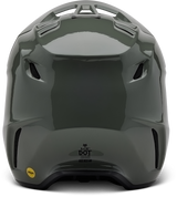 V3 RS Carbon Solid Helmet - Dark Stone